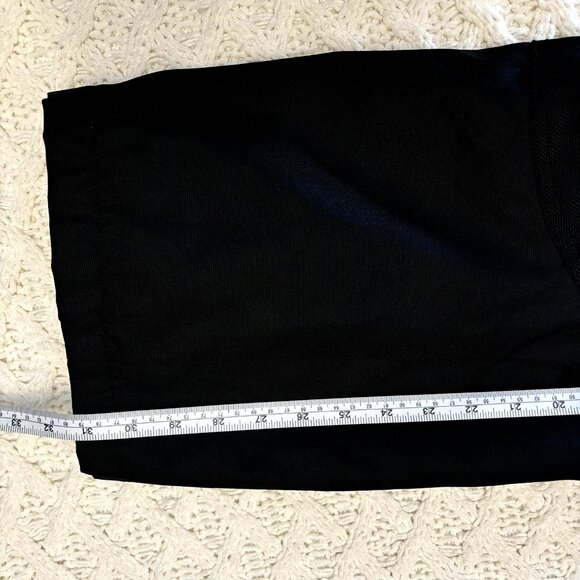 Tour Master Men's Motorcycle Pants XXL 38-40 Black Rain Guard Carbolex Jean Pant - Picture 13 of 14